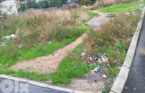 Land for Rent in Ain El Remmeneh  أرض للايجار في عين الرمانة