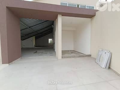 Apartment with Terrace For SALE In Mastita شقة للبيع #ES