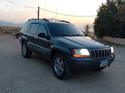 Jeep Cherokee 2002