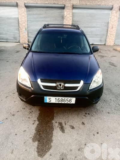 Honda CR-V 2003