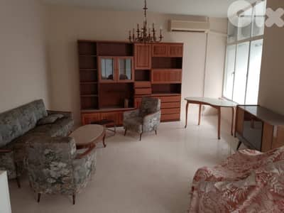 شقة مفروشة للايجارالاشرفية/كرم الزيتونApartment Achrafieh/karm zeitoun