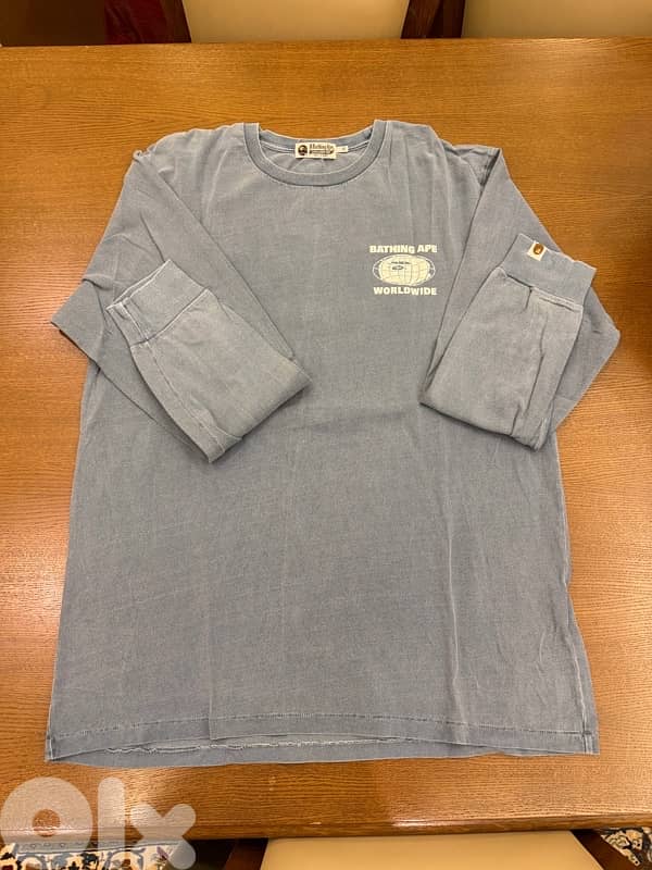 Bape and supreme tshirts 2