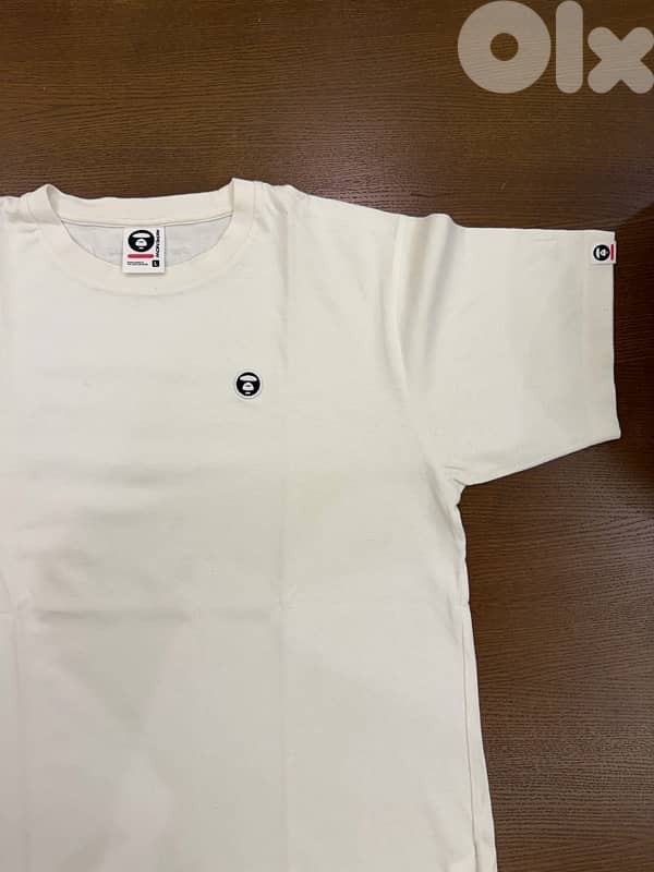 Bape and supreme tshirts 3