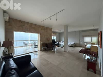 Apartment for Rent in Broummana – Prime Location | Mountain View