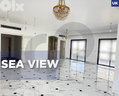 Sea view-living space In Ramlet el Bayda/رملة البيضاء REF#UK130899