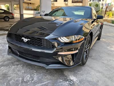 Ford Mustang 2020