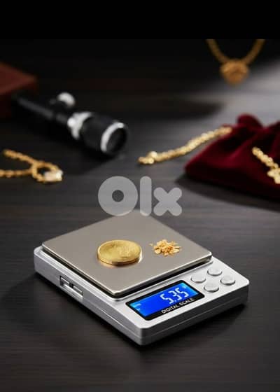 pocket scale 0.01g-500g