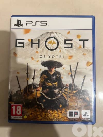 Ghost of Yotei Ps5 Game