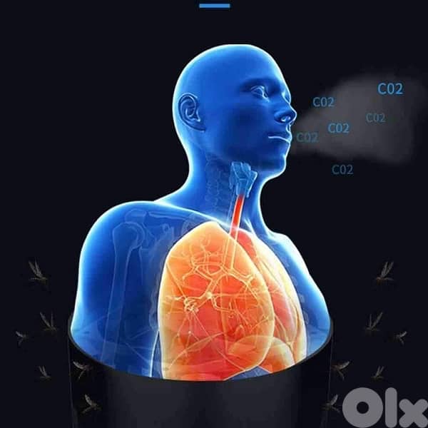 led suction mosquito trap 3