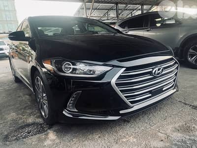 Hyundai Elantra 2018