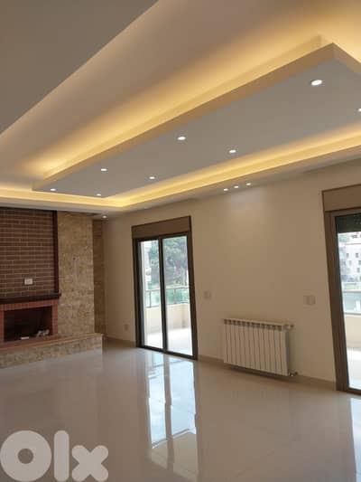 Decorated Apartment For Sale In Bleibel شقة للبيع في بليبل