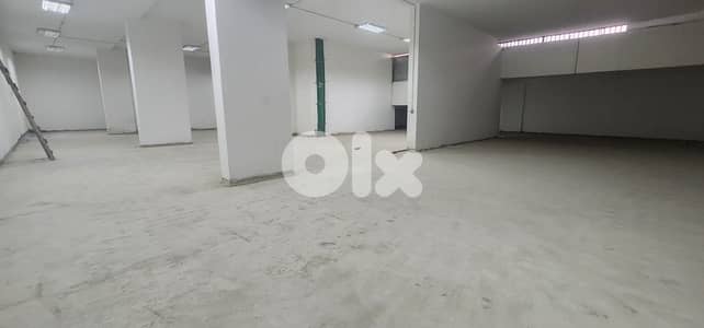 Depot for sale in Baouchrieh - مستودع للبيع في البوشرية