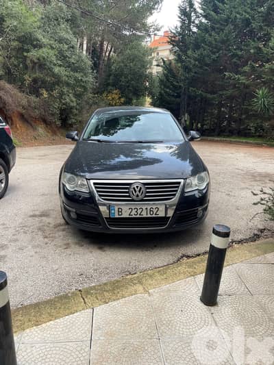 Volkswagen Passat 2006 2.0 / Company Source / One Owner