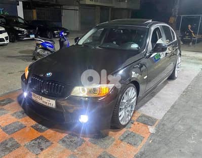 BMW E90 335i 2008