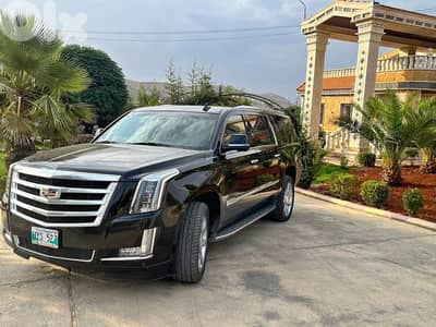 Cadillac Escalade 2016