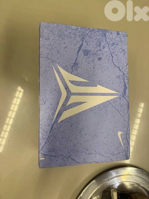 ja Morant basketball shoes authentic size 41 1