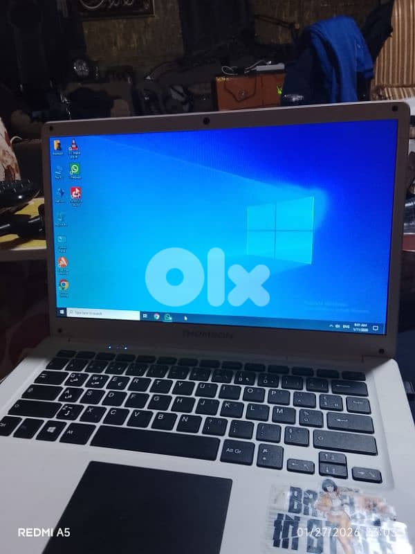 Thomson laptop 2