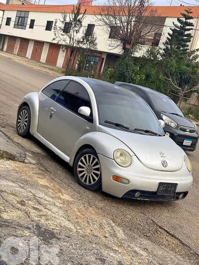 Volkswagen Beetle 2000
