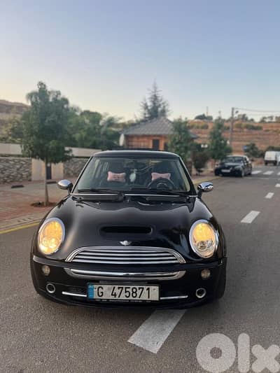 MINI Cooper S 2005