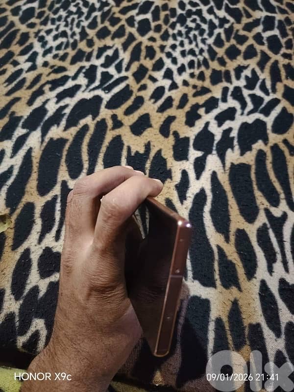 Used Samsung Note 20 1