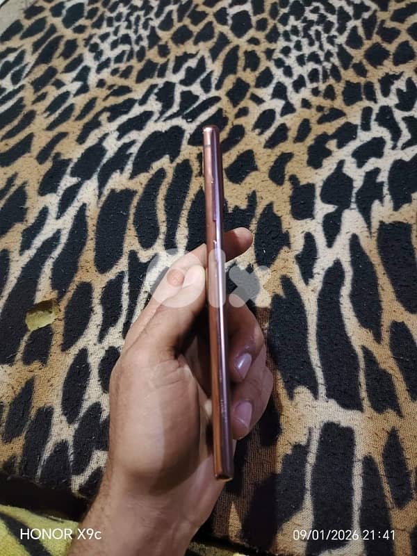 Used Samsung Note 20 5