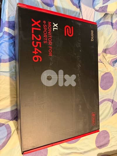 Benq Zowie xl2546 240hz