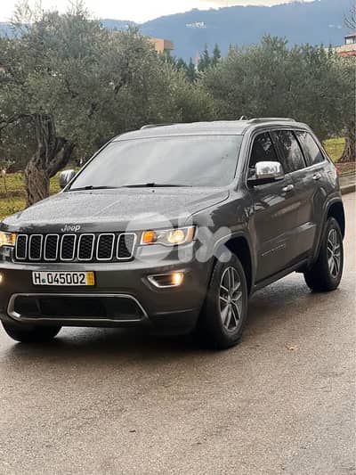 Jeep Cherokee 2018