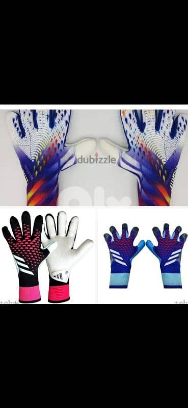 football shoes and gloves original 11