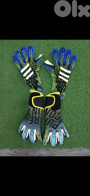 football shoes and gloves original 12