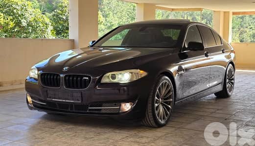 BMW 523 2011 V6 !! COMPANY SOURCE!!
