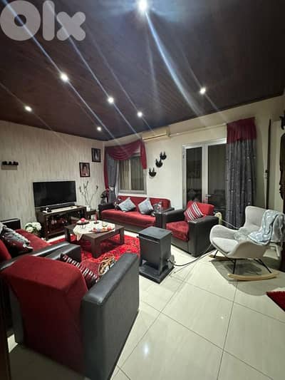 Apartment for sale in sin El fil