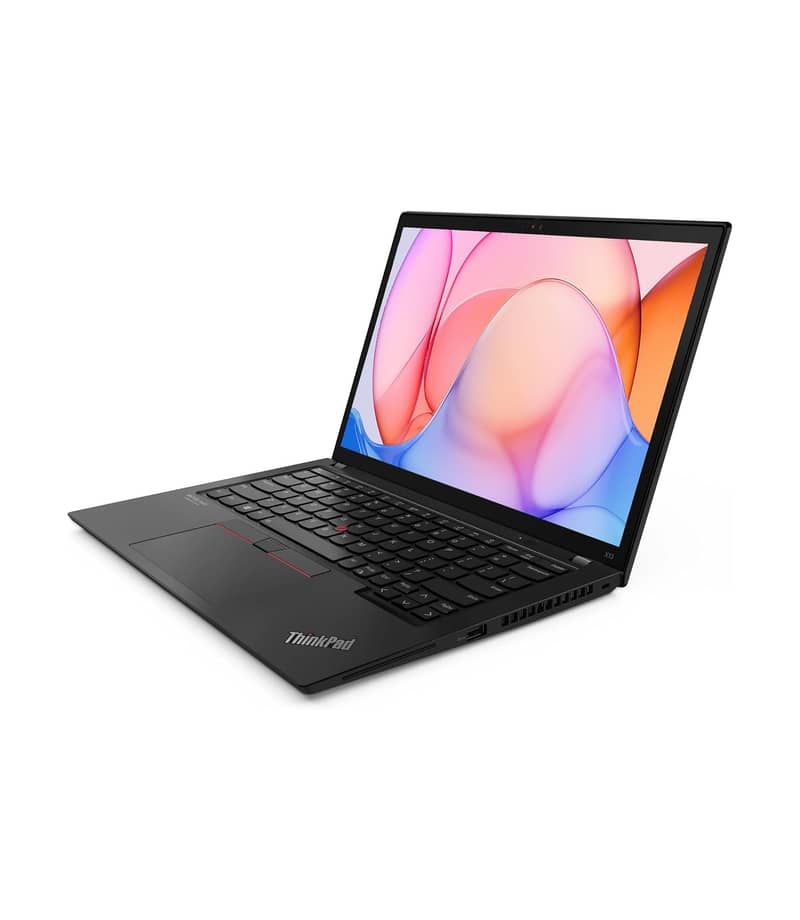 LENOVO THINKPAD X13 CORE i7-10610U 14” FHD SCREEN LAPTOP 1