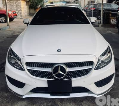 Mercedes-Benz C-Class 2017