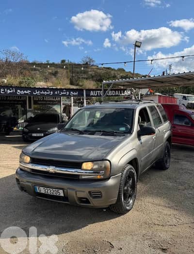 Chevrolet Trailblazer 2006