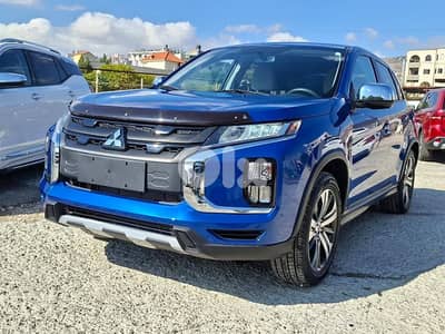 Mitsubishi Outlander Sport 2020