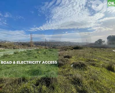 Road & Electricity Access, rwaysat, sawfar/رويسات، صوفر REF#OK131897