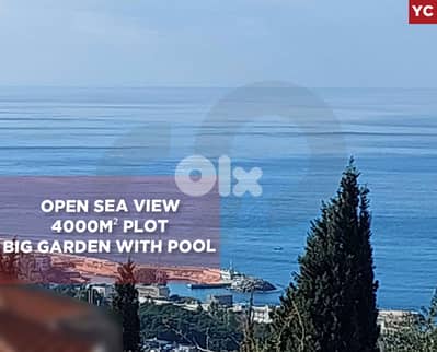 two villas, terraces, pool, garden, Jeddayel/جدايل REF#YC131895