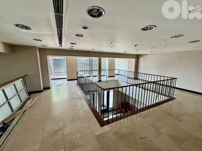 Super-Prime Retail Shop in Kaslik, Keserwan