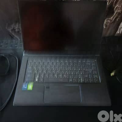 MSI prestige A11UEKV