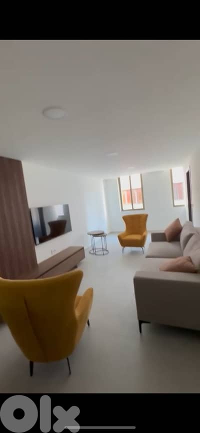 FULLY FURNISHED APARTMENT FOR RENT IN HAZMIEH PRIME, (HAR-271)