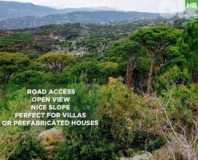 prime location, open view, metn, Ras El Matn/رأس المتن REF#HR131900