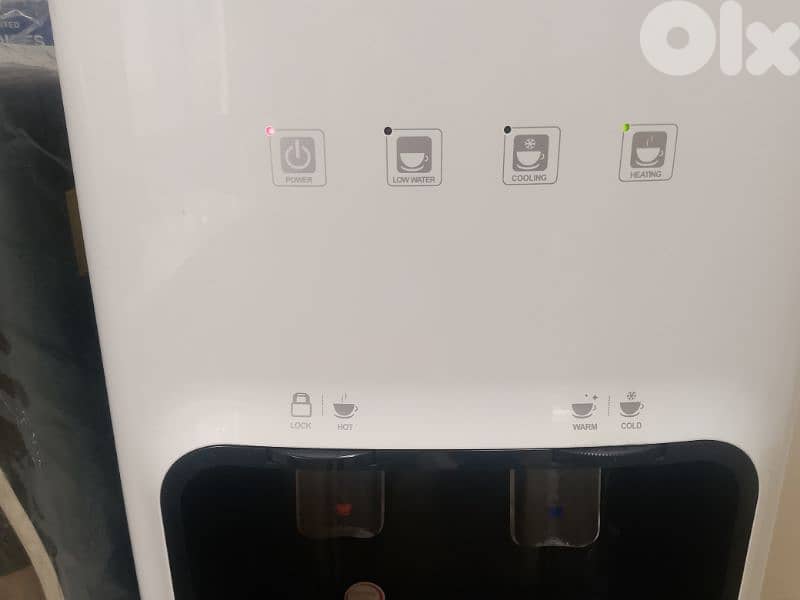 Gree water dispenser 1