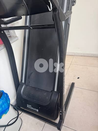 bonanza treadmill