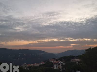 225 Sqm Duplex For Sale In Broumana / Ouyoun دوبلكس للبيع في العيون