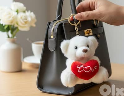 Keychain mini plush