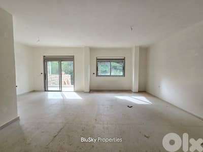 Apartment with Terrace For SALE In Mar Roukoz شقة للبيع #PH