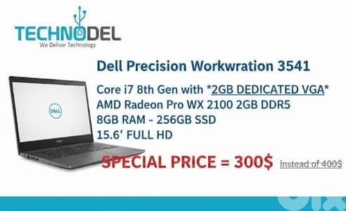 Dell workstation core i7 with Firepro DDR5 VGA