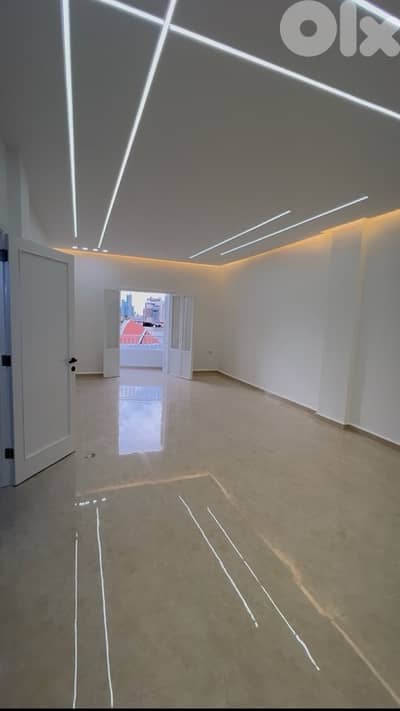 fully renovated apartment in rawda bauchrieh