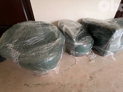 CHESTERFIELD SOFA’s