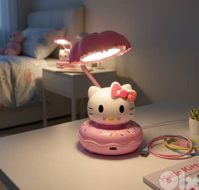 Hello Kitty Desk Lamp
